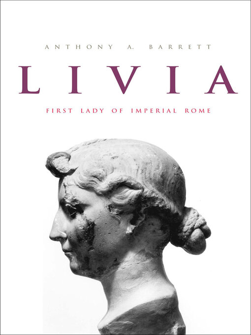 Title details for Livia by Anthony A. Barrett - Wait list